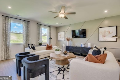 146 Kingsley Way, Acworth, GA 30102 - photo 6