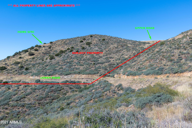 12 ACRES # 2 Wolfpack (No Address) Trail, Mayer, AZ 86333 - photo 3