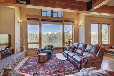 Comfortable living area