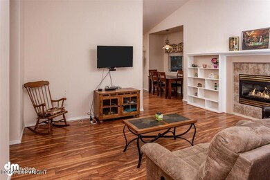 Living Room to Dining Area