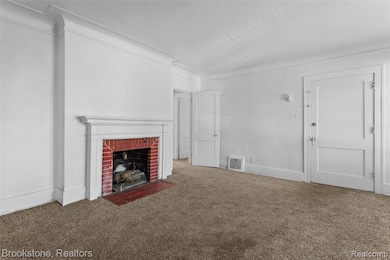 Unit 1 - Living Room