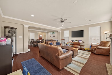 5307 Larkin St unit A, Houston, TX 77007 - photo 4