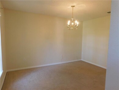 Formal Dining room off the kitchen