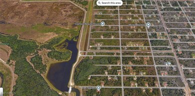 Map location