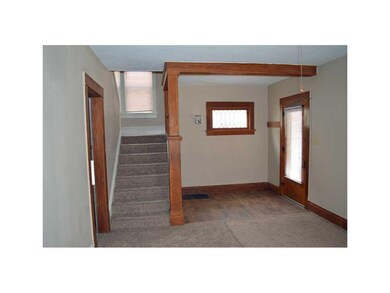 . Tons of Character in the Front Entry
