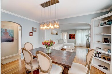 Dining Area View II