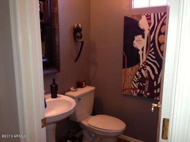 Half Bath
