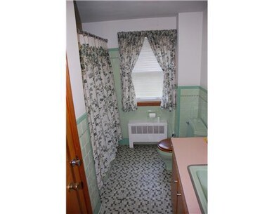 Bathroom.
