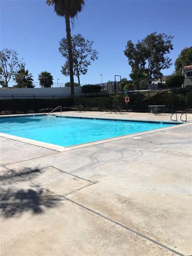 Community pool