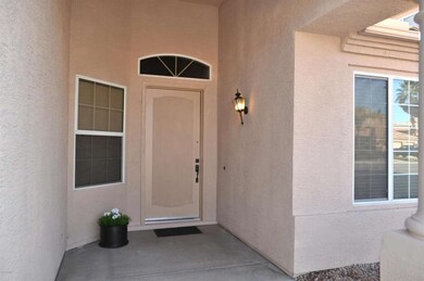 front entry