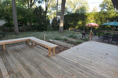 260 Sq.Ft. Deck opens off Family Room