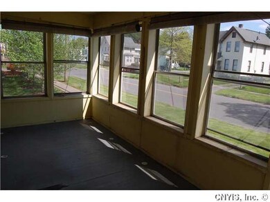 Porch - Enclosed