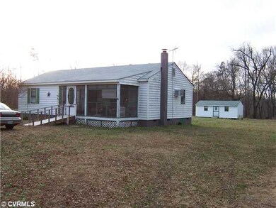 Exterior Back