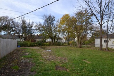 Rear Yard