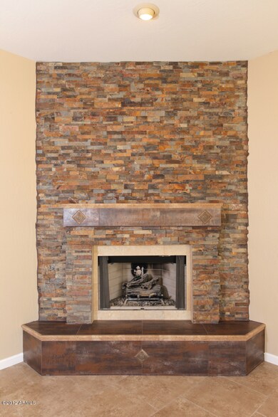 Gas Fireplace