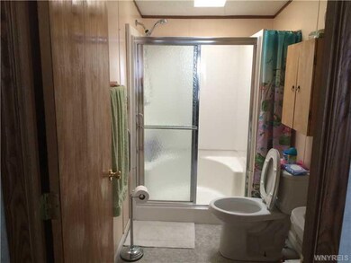 Bathroom.