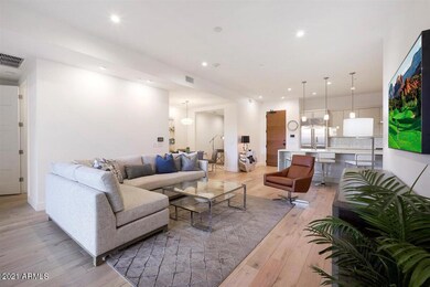 Main Living Area