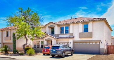 3 car garage