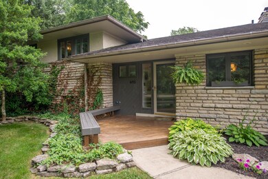 Front porch