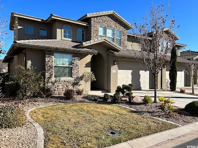 1030 N Casitas Hill Loop, Washington, UT 84780 - photo 2