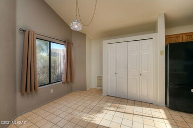 VANDER BIE KITCHEN WITH DINING ALCOVE AN