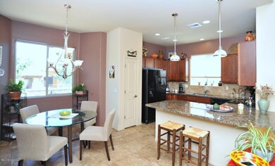 Open Kitchen Concept