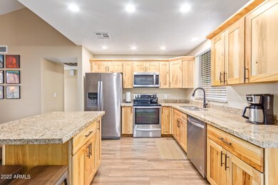Gorgeous kitchen