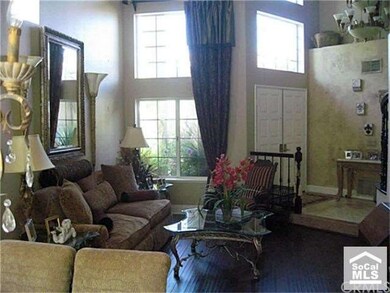 Living Room toward Front Door