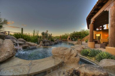 051_Pool-Spa Sunset