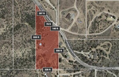 Juniper Hills Rd Vacant Land