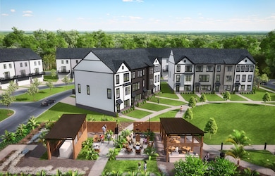 Nexton Amenties - Park