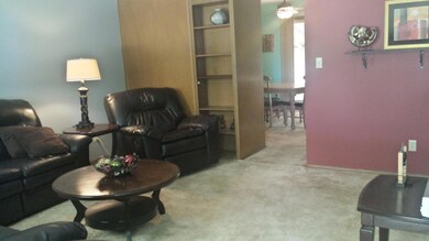 Spacious Family Room