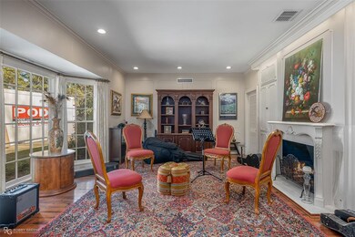 Formal living room