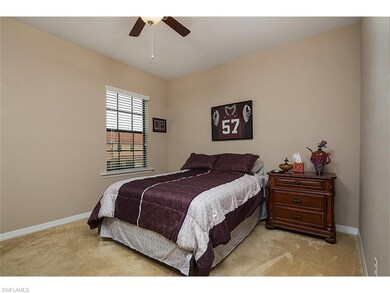 Guest Room #1 with Walk-In Closet