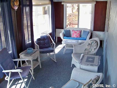 Porch - Enclosed