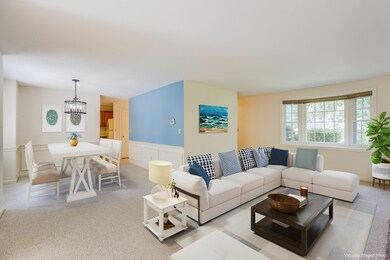 Living Room - Dining Room