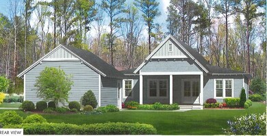 Guilford rendering rear view