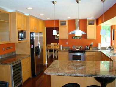 Completely Remodeled Kitchen