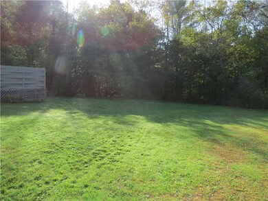 Yard/Garden.