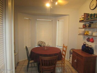 Kitchen nook