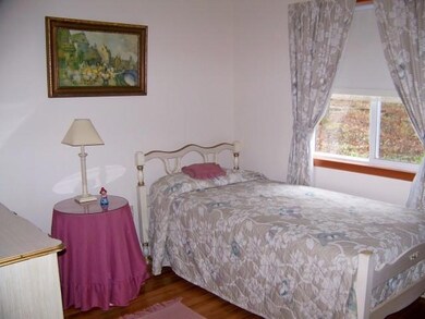 First Floor Bedroom