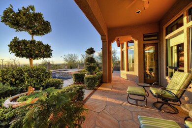 Relaxing Patio