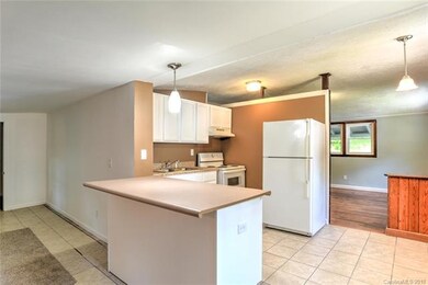 Updated kitchen