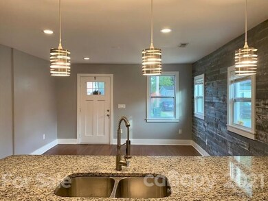 Kitchen to Living Room