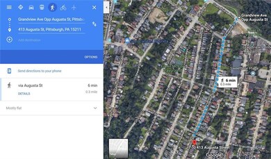 413 Augusta St, Pittsburgh, PA 15211 - photo 6