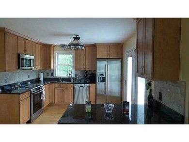 Kitchen.