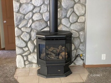 Propane stove
