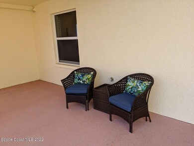 Front Door Outdoor Space