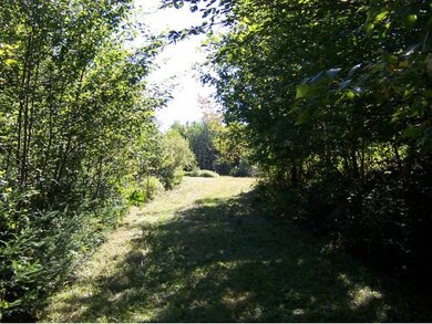 Entrance off Spooner Road