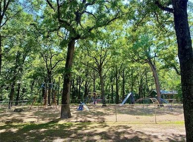 View of playground